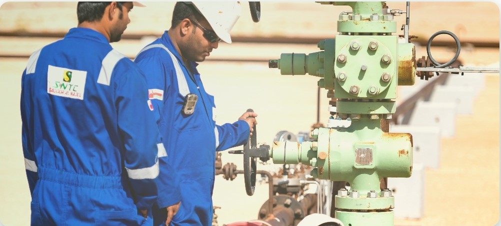 Well Head Maintenance Services in Oman